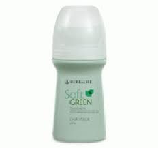 Desodorante Antitranspirante roll-on Chá Verde