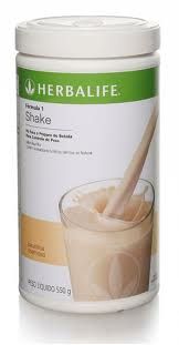 Shake Sabor Baunilha Cremoso 550g