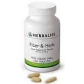 Fiber & Herb 180 tabletes