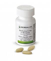 Multivitaminas e Minerais 90 tabletes