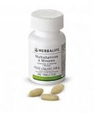 Multivitaminas e Minerais 90 tabletes